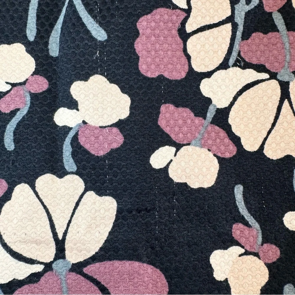 Ann Taylor Petite Women’s Floral Mini Skort Size 10P - Picture 2 of 6